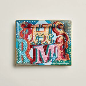 GIFTABLE Hermès Electrique Change Tray